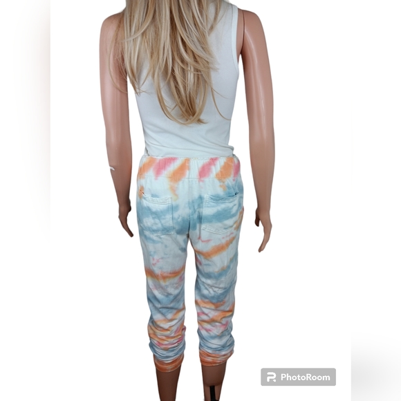 Multi colored sweatpants - Picture 2 of 9